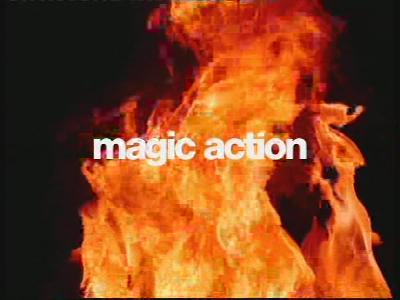 Magic Action